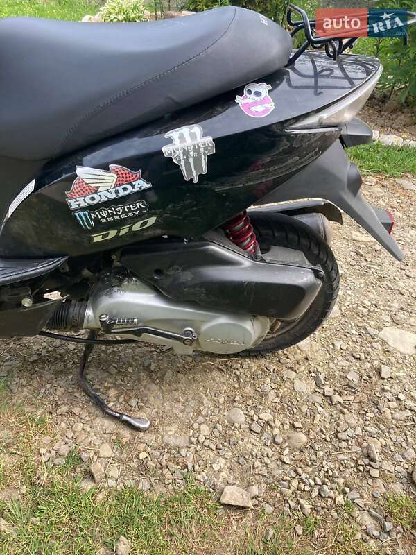 Скутер Honda Dio AF-68 2012 в Богородчанах фото 6 Скутер Honda Dio AF-68 2012 в Богородчанах