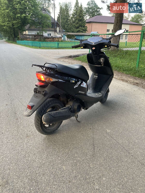 Макси-скутер Honda Dio AF-68 2012 в Богородчанах фото 4 Макси-скутер Honda Dio AF-68 2012 в Богородчанах