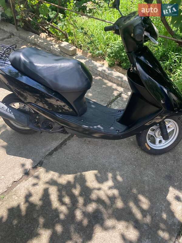 Скутер Honda Dio AF-68 2012 в Братском фото 2 Скутер Honda Dio AF-68 2012 в Братском