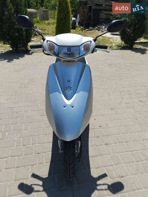 Скутер Honda Dio AF-68 2012 в Львове