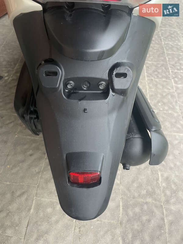 Скутер Honda Dio AF-68 2012 в Львове