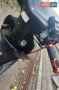 Honda Dio AF-68 2008