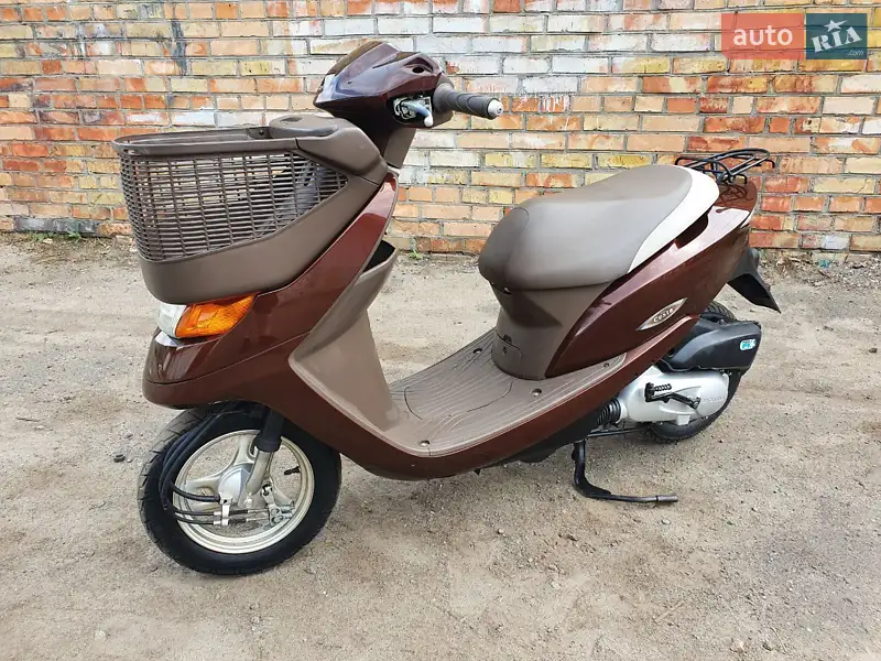 Грузовые мотороллеры, мотоциклы, скутеры, мопеды Honda Dio AF-68 2012 в 