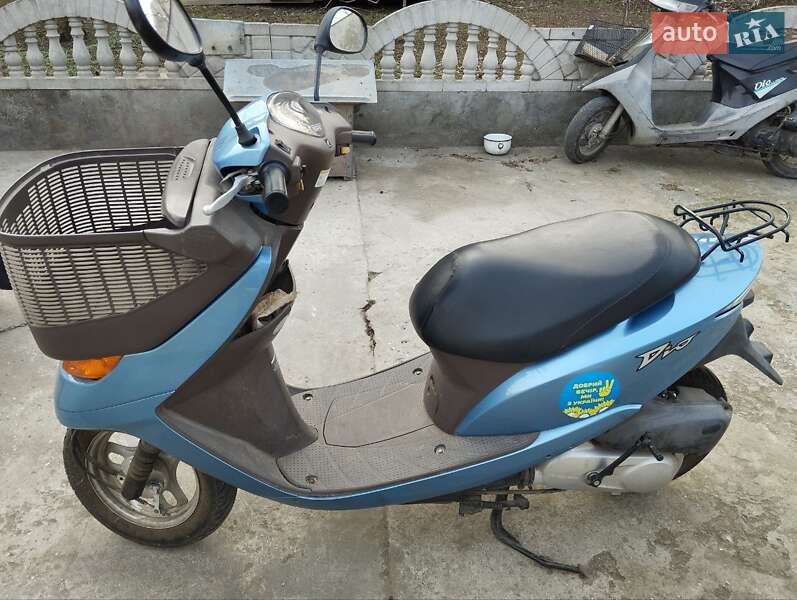Грузовые мотороллеры, мотоциклы, скутеры, мопеды Honda Dio AF-68 2003 в Татарбунарах