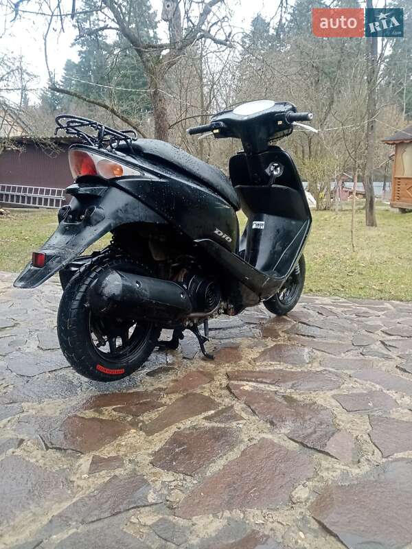 Мопеди Honda Dio AF-68 2012 в Івано-Франківську