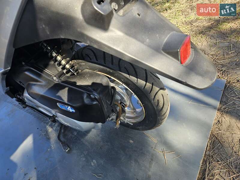 Скутер Honda Dio AF-68 2012 в Южноукраинске