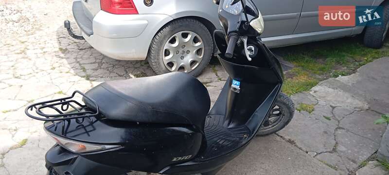 Мопеды Honda Dio AF-68 2015 в Бучаче