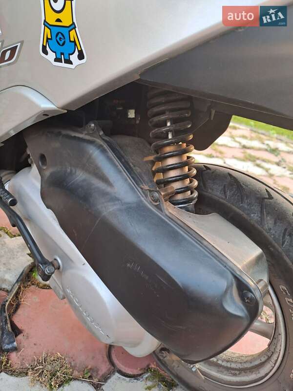 Мопеди Honda Dio AF-68 2010 в Тернополі