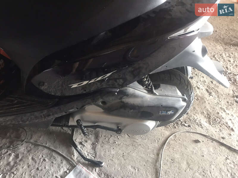 Скутер Honda Dio AF-68 2008 в Золочеве фото 2 Скутер Honda Dio AF-68 2008 в Золочеве