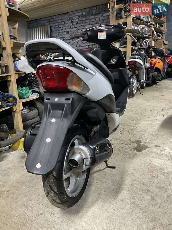 Скутер Honda Dio AF-68 2012 в Іршаві