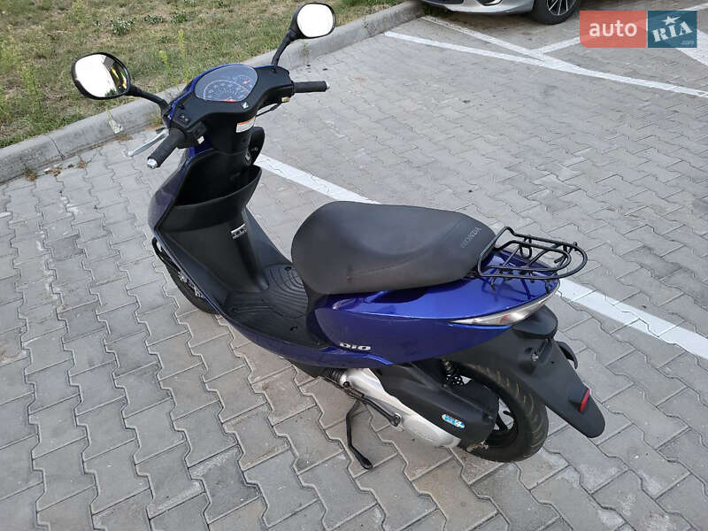 Мопеды Honda Dio AF-68 2011 в Новгород-Северском