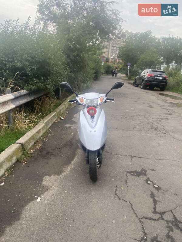 Скутер Honda Dio AF-68 2019 в Одесі