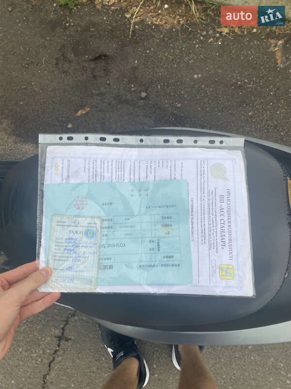 Скутер Honda Dio AF-68 2019 в Одессе