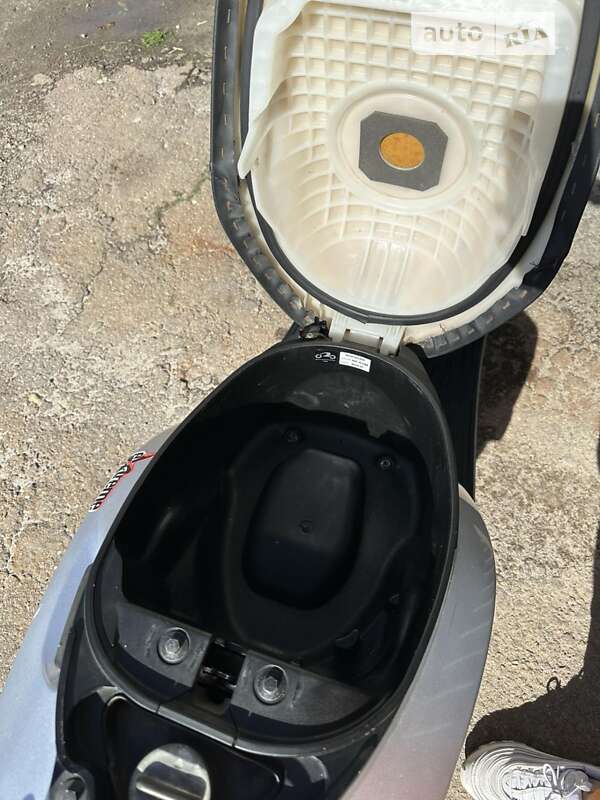 Грузовые мотороллеры, мотоциклы, скутеры, мопеды Honda Dio AF-68 2015 в Бережанах