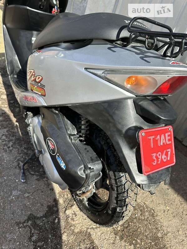 Грузовые мотороллеры, мотоциклы, скутеры, мопеды Honda Dio AF-68 2015 в Бережанах