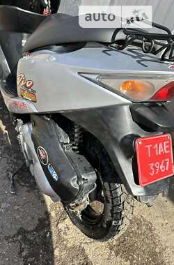 Грузовые мотороллеры, мотоциклы, скутеры, мопеды Honda Dio AF-68 2015 в 