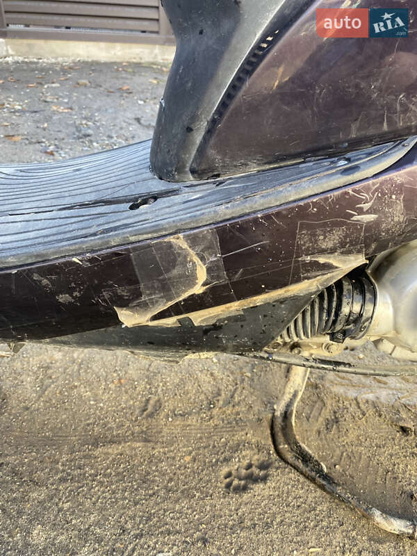 Скутер Honda Dio AF-68 2010 в Чорткове фото 4 Скутер Honda Dio AF-68 2010 в Чорткове