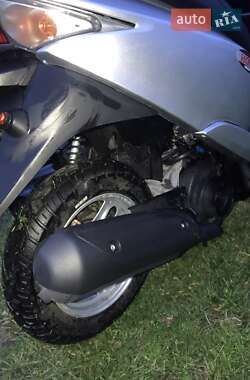Скутер Honda Dio AF-68 2015 в 