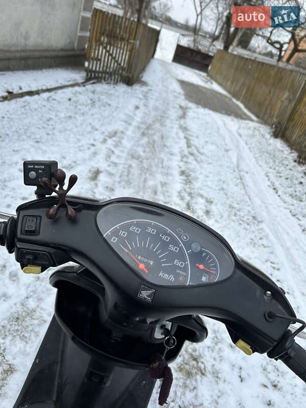Грузовые мотороллеры, мотоциклы, скутеры, мопеды Honda Dio AF-68 2011 в Тернополе