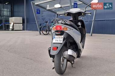 Мопеды Honda Dio AF-68 2009 в 