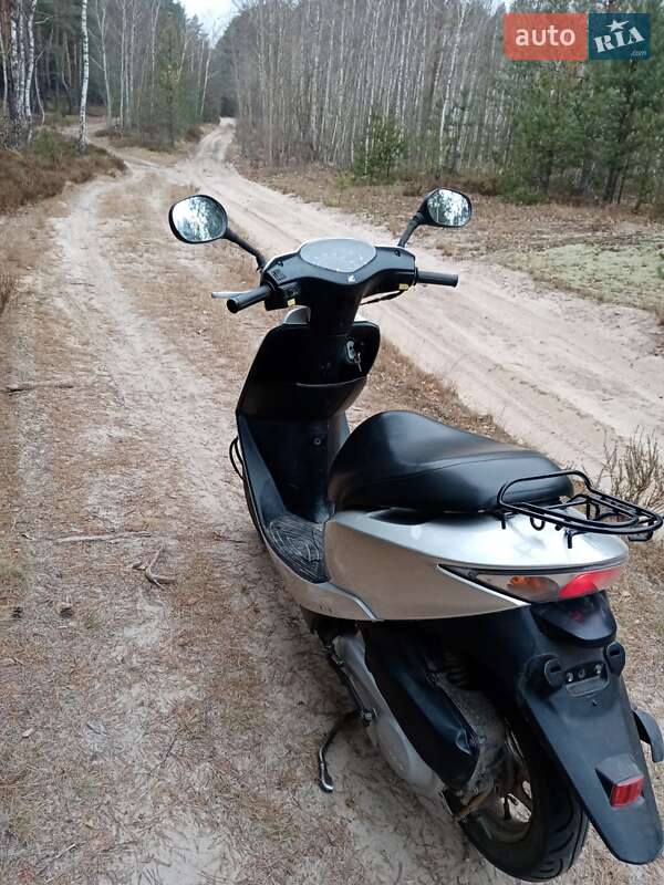 Скутер Honda Dio AF-68 2009 в Владимирце
