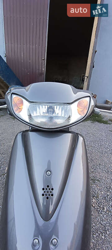 Скутер Honda Dio AF-68 2008 в Ильинцах