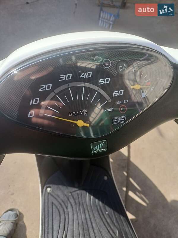 Мопеды Honda Dio AF-68 2007 в Любашевке