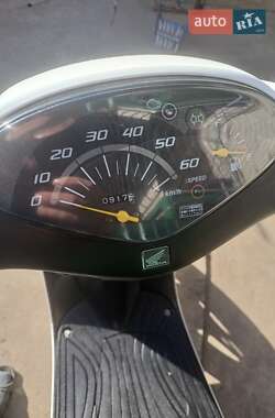 Мопеды Honda Dio AF-68 2007 в 