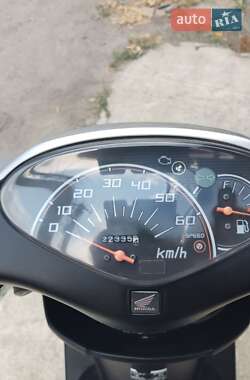 Мопеды Honda Dio AF-68 2015 в 
