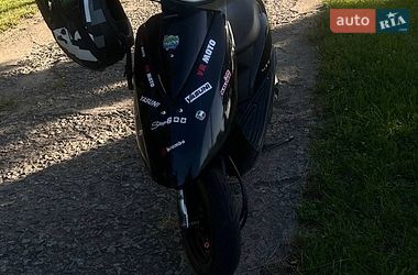 Грузовые мотороллеры, мотоциклы, скутеры, мопеды Honda Dio AF-68 2012 в Обухове