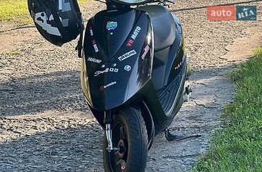 Вантажні моторолери, мотоцикли, скутери, мопеди Honda Dio AF-68 2012 в Обухові