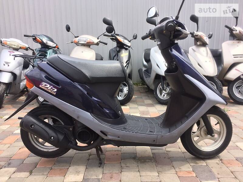 Скутер honda dio af27