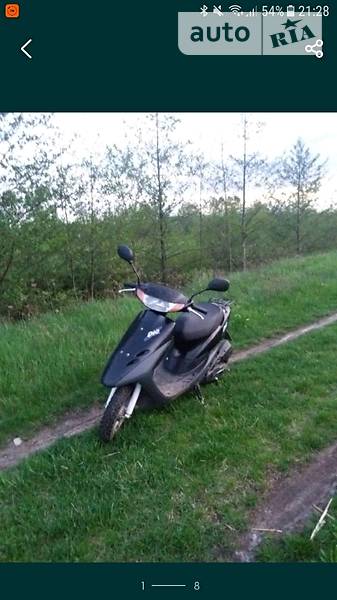 Honda Dio AF34/35