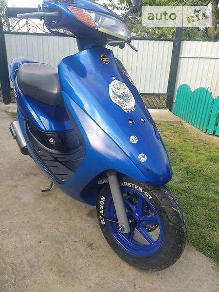 Honda Dio AF35