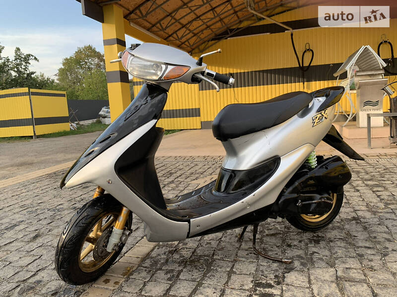 Honda Dio AF35 ZX