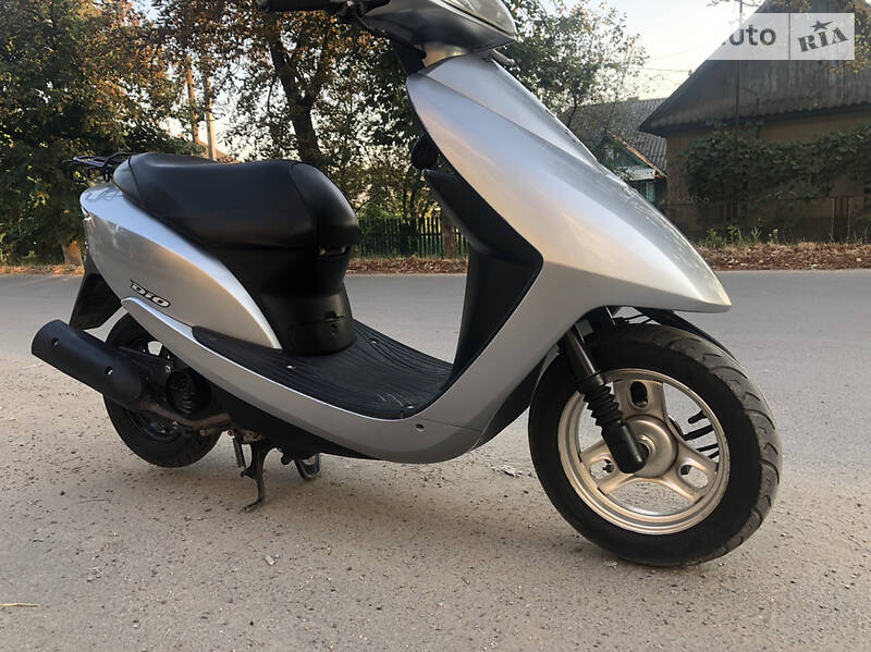 Honda dio af62 тюнинг