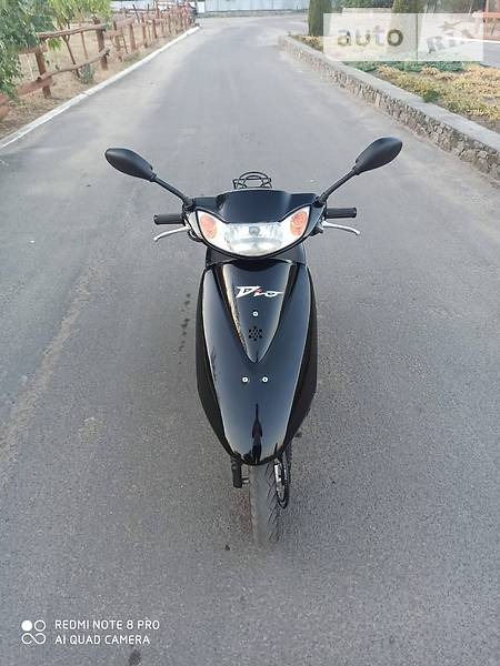 Honda Dio AF62/68 2007 - history of car sales on auto.ria.com