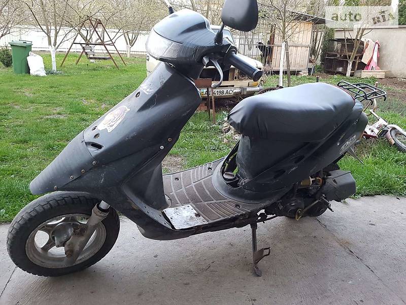 Honda dio 90 кубов