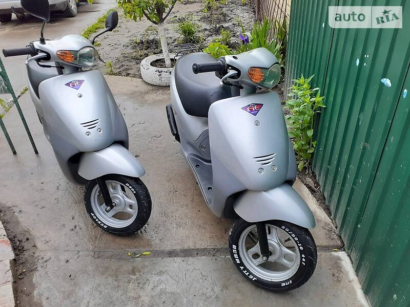 Honda Dio DI Fit 27
