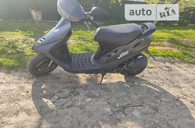 Скутер / Мотороллер Honda Dio 2022 в Христинівці