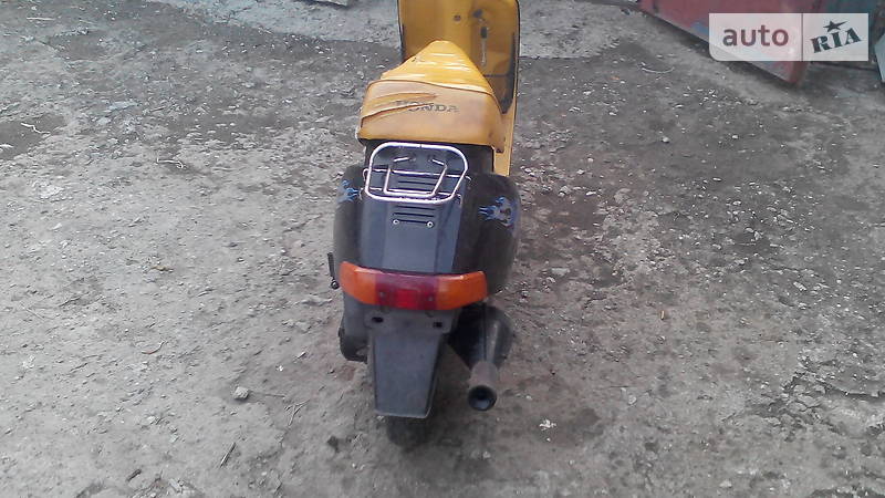 Скутер Honda DJ-1 1999 в Запорожье