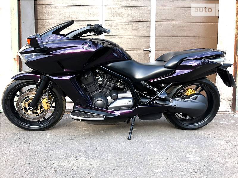 Мотоцикл Туризм Honda DN-01 2008 в Ровно фото 3 Мотоцикл Туризм Honda DN-01 2008 в Ровно