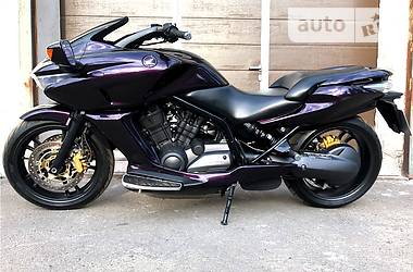 Мотоцикл Туризм Honda DN-01 2008 в 