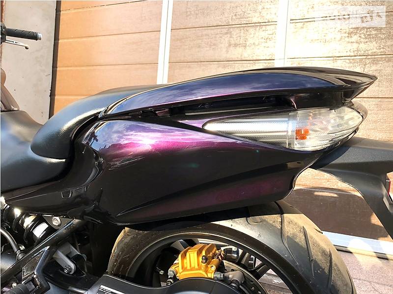 Мотоцикл Туризм Honda DN-01 2008 в Ровно фото 8 Мотоцикл Туризм Honda DN-01 2008 в Ровно