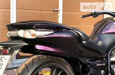 Мотоцикл Туризм Honda DN-01 2008 в 