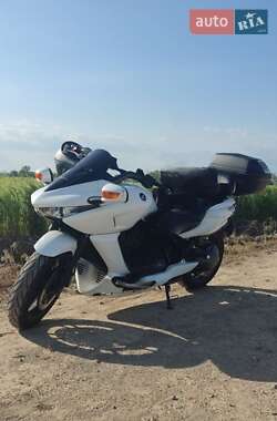 Мотоцикл Туризм Honda DN-01 2008 в Черноморске