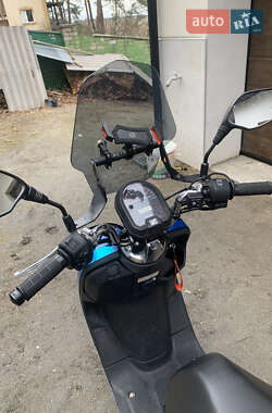 Скутер Honda Dunk 50 2016 в 
