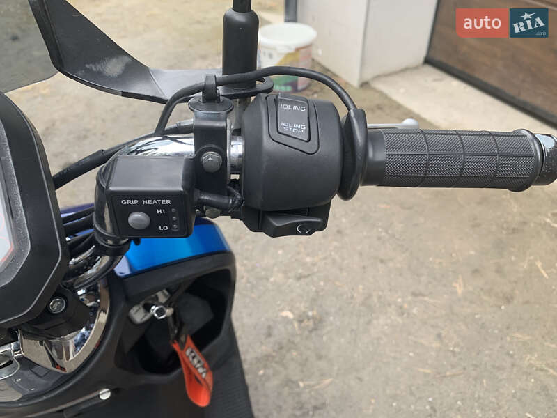 Скутер Honda Dunk 50 2016 в Славуте