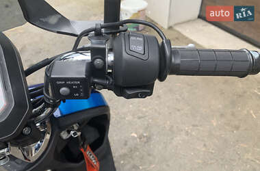 Скутер Honda Dunk 50 2016 в 