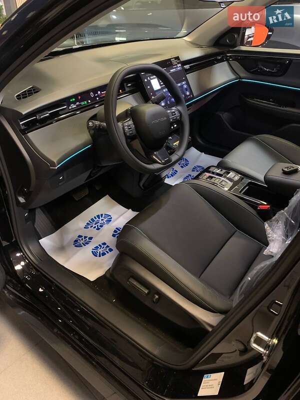 Внедорожник / Кроссовер Honda e:NP2 2024 в Харькове